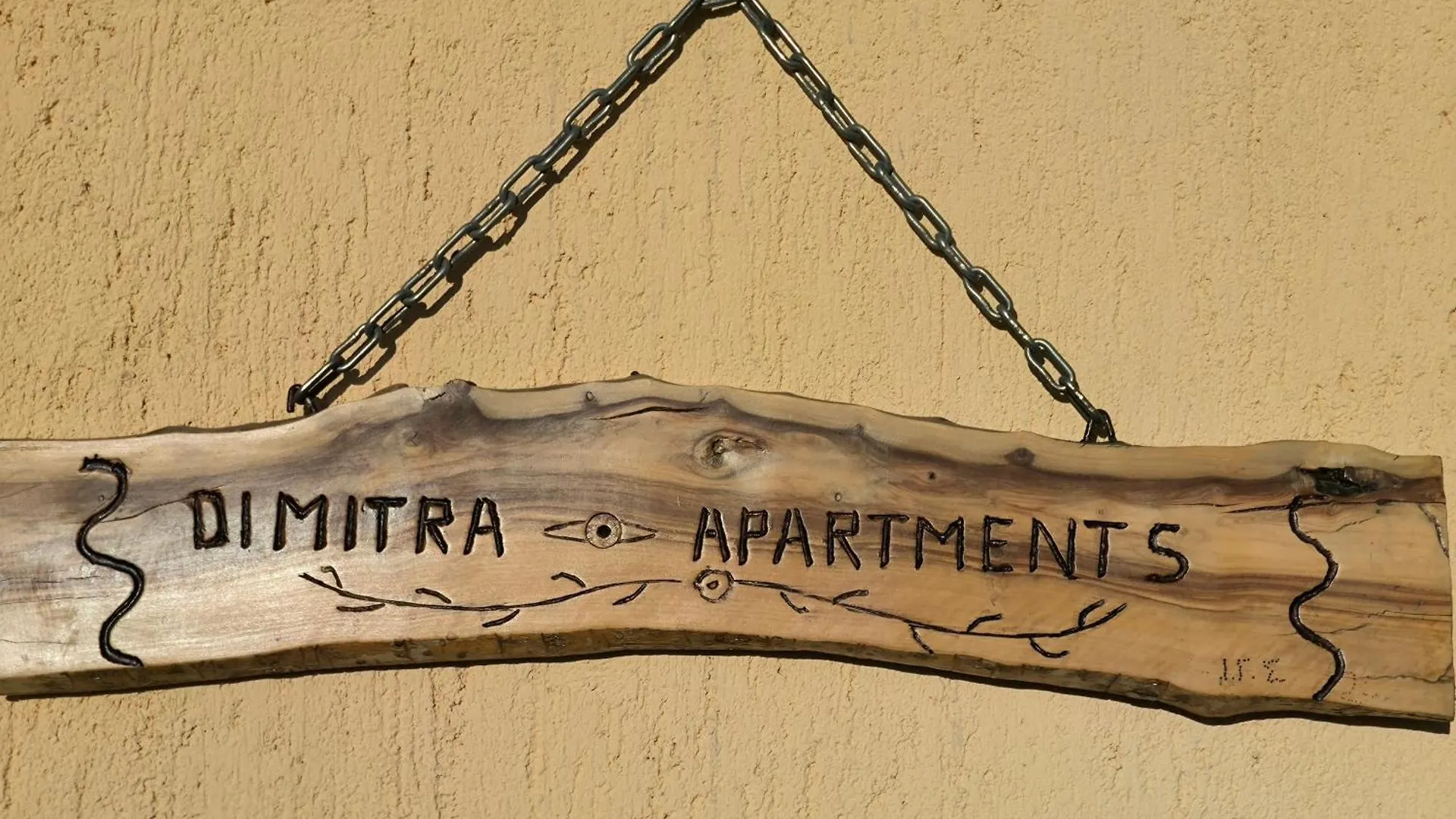 Dimitra'S Homey Apartment Dilinata