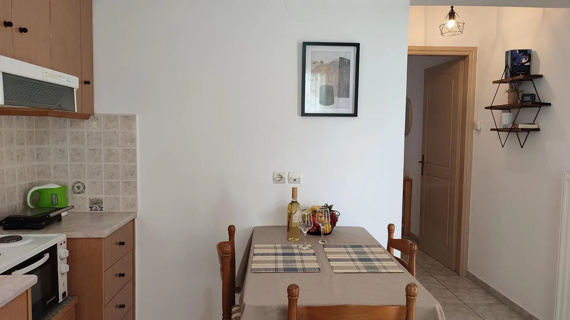 Dimitra'S Homey Apartment Dilinata