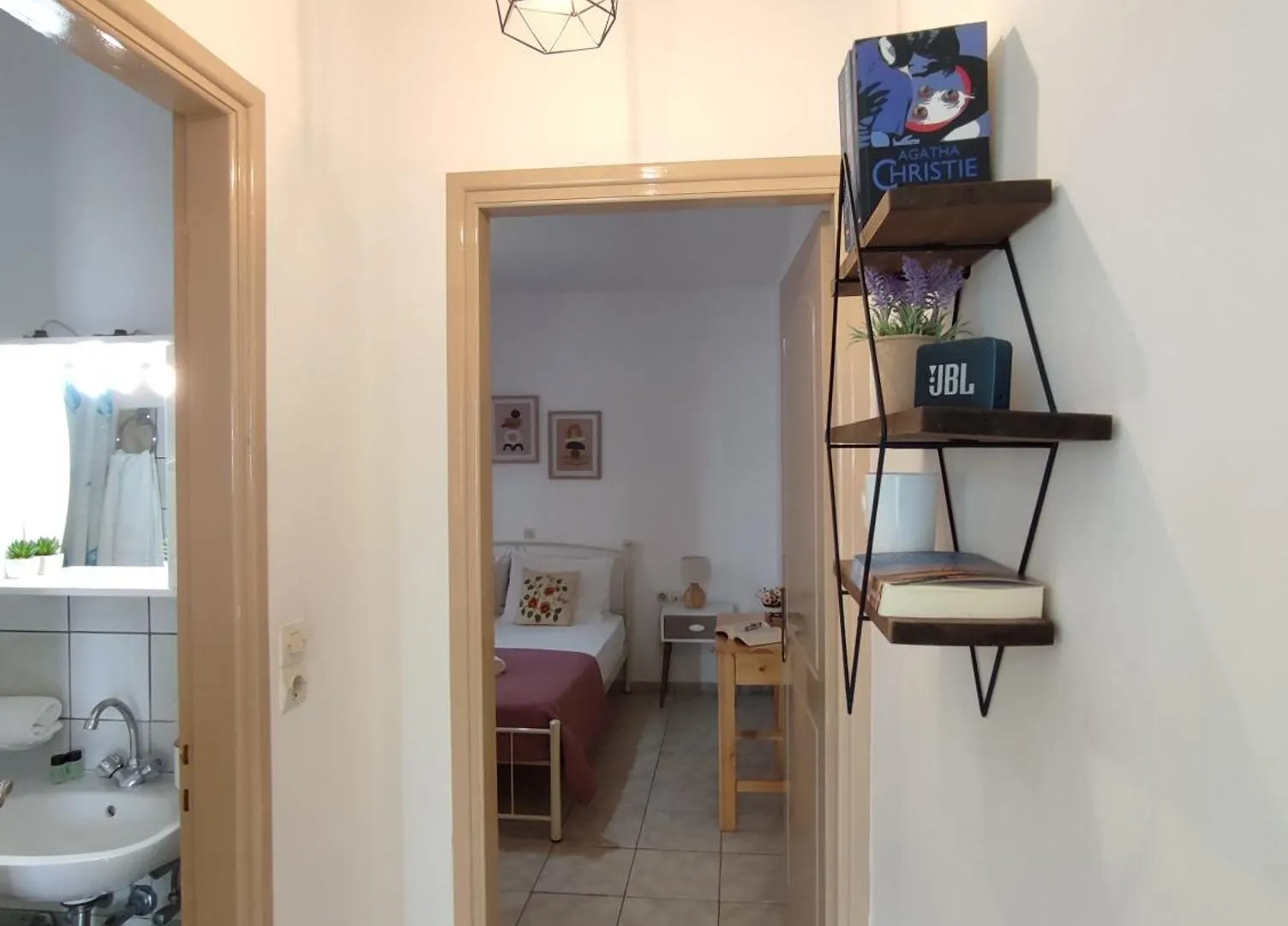 Dimitra'S Homey Apartment Dilinata