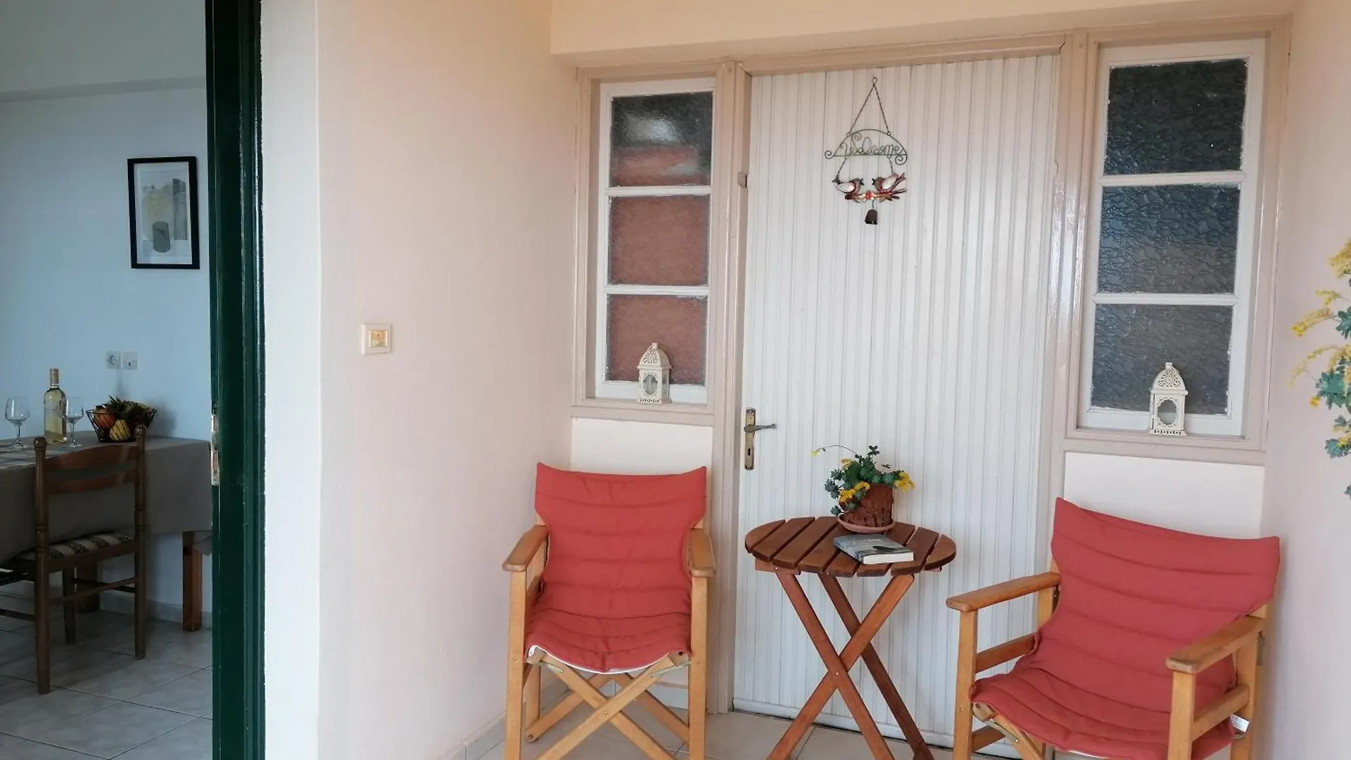 Dimitra'S Homey Apartment Dilinata 0*,  Greece